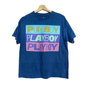 Playboy NWT Graphic‎ Tee